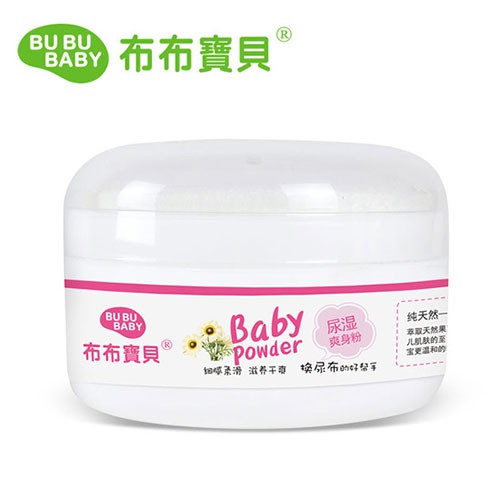 布布宝贝爽身粉系列   温和滋养娇嫩肌肤•远离皮肤烦恼