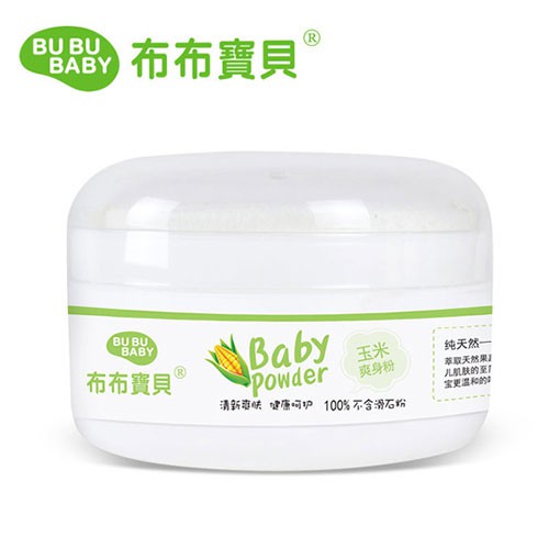 布布宝贝爽身粉系列   温和滋养娇嫩肌肤•远离皮肤烦恼