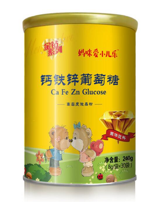 妈咪爱小儿乐清清宝 植物提取高密度结晶