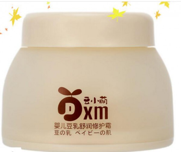 豆小萌豆乳护肤品 昼御夜养给予肌肤双重呵护