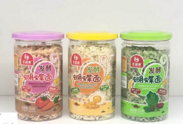 汇婴宝发酵发酵面 优质食材纯手工发酵