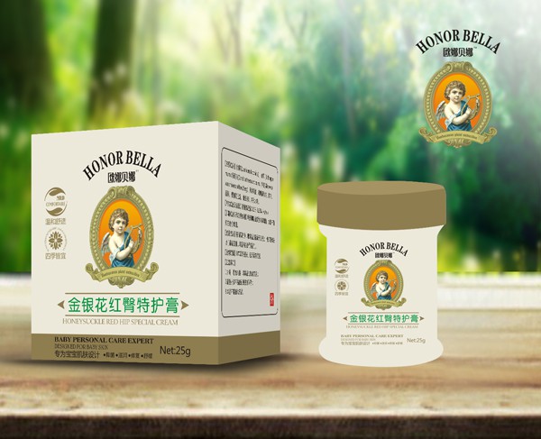 秋季了宝宝为什么还会红屁屁呢   欧娜贝娜护理膏系列修护问题肌肤更快速