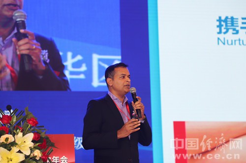 雀巢严可斌：对母乳的研究是对中国宝宝的承