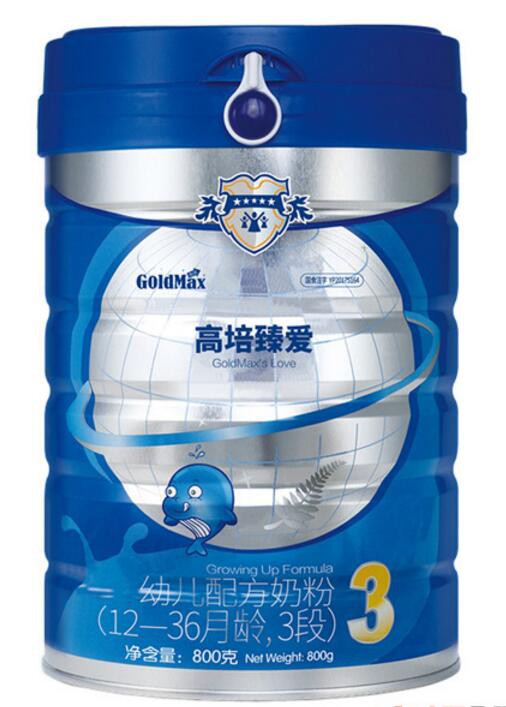只为你的精英宝宝 把高培臻爱奶粉分享给更多的孩子