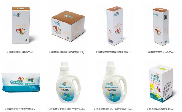 恭贺：江苏常州吴小姐与天使森林洗护用品品牌成功签约合作
