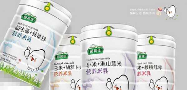 茵育佳营养米乳 是众多家庭的青睐之选