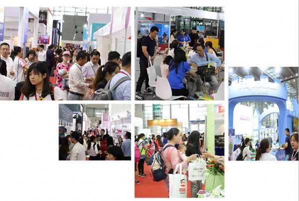 2019 MBC深圳孕婴童展：五人即可轻松成团，团队参观尊享好礼