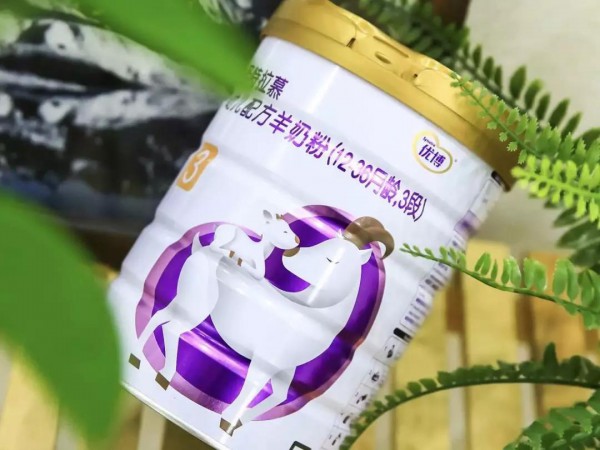 羊奶粉品牌圣特拉慕——第一个通过配方注册的羊奶粉品牌更值得信赖