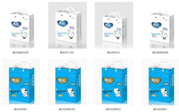 宝宝纸尿裤选择什么牌子好？童友纸尿裤高品质不后悔