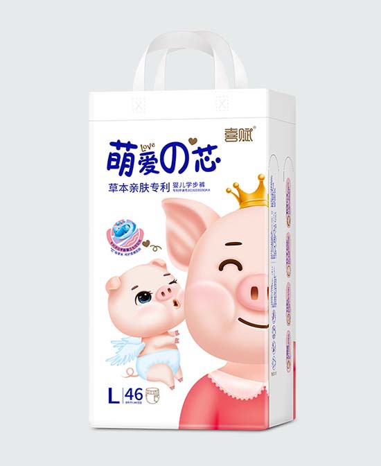 夏季纸尿裤如何选择？喜赋纸尿裤给宝宝更加优质的生活环境