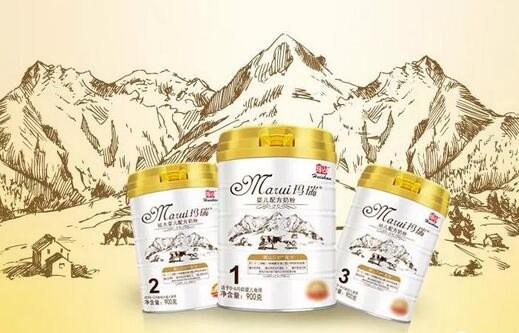 pick辉山奶粉，给孩子安全、健康的成长礼