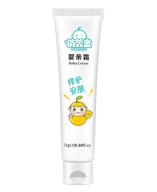 俏婴童婴幼儿皮肤护理品牌——婴亲系列给予宝宝肌肤更好的呵护