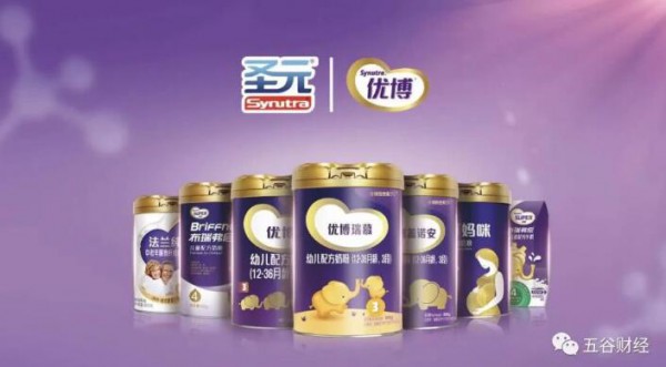 奶粉行业整合加速：圣元国际成功收购艾倍特 蒙牛有意拿下贝拉米