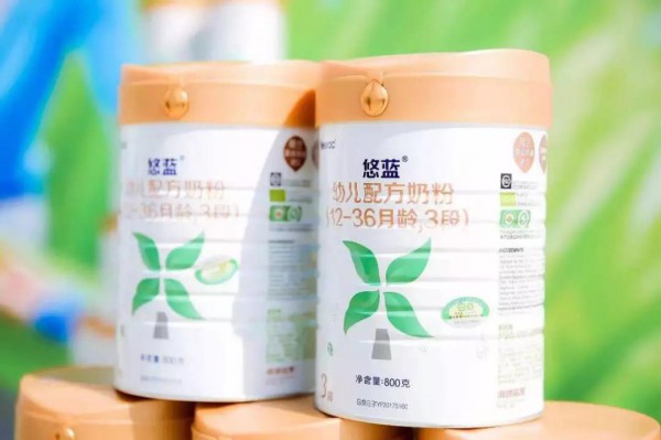 Neolac悠蓝跻身进口三强，深耕专业有机收获未来大优势