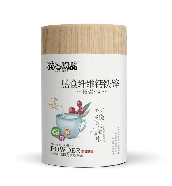 粮心初品营养品系列科学配比    呵护宝宝成长健康