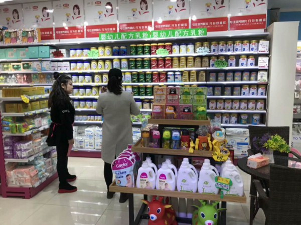 母婴店奶粉怎么陈列？Get这5点，奶粉分分钟卖脱销