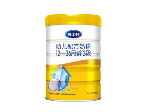 雅士利奶粉甄选优质奶源 成为了妈妈们的安心之选