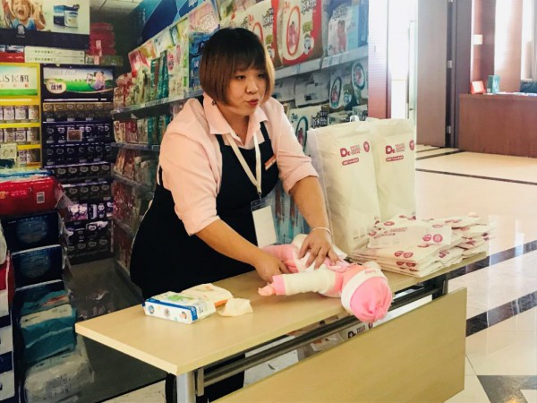 聚焦精彩 华丽绽放  “母婴店导购之星”决赛圆满完成