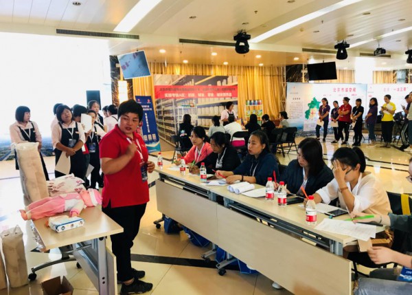 聚焦精彩 华丽绽放  “母婴店导购之星”决赛圆满完成