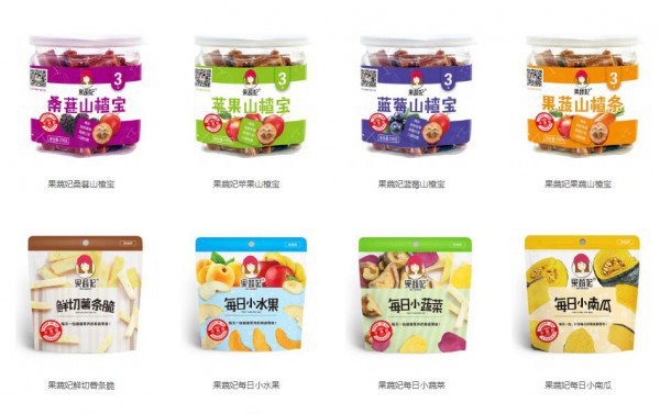 恭贺：江西上饶方平与果蔬妃零食品牌成功签约合作