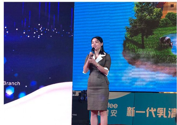 Bowtee宝体安新一代乳清蛋白粉隆重上市   新品发布造势打CALL