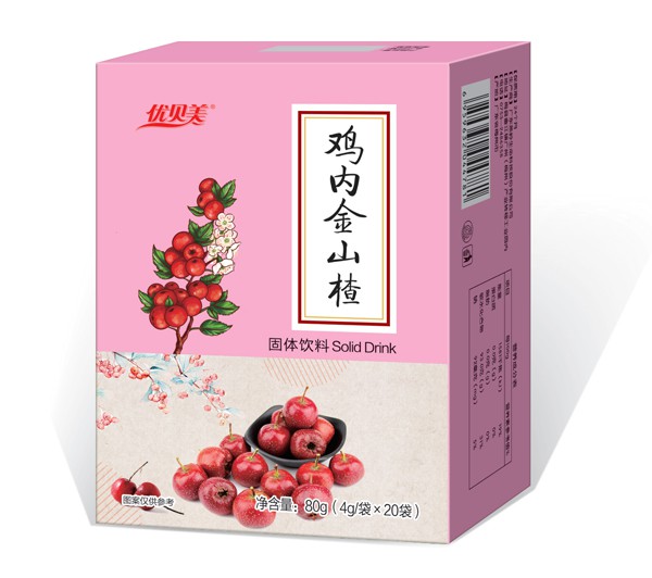 优贝美药食同源固体饮料火热招商 助力门店赢战终端