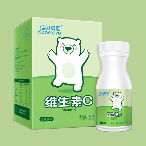 佳贝爱尼压片糖果科学配比   母婴门店热卖进行中