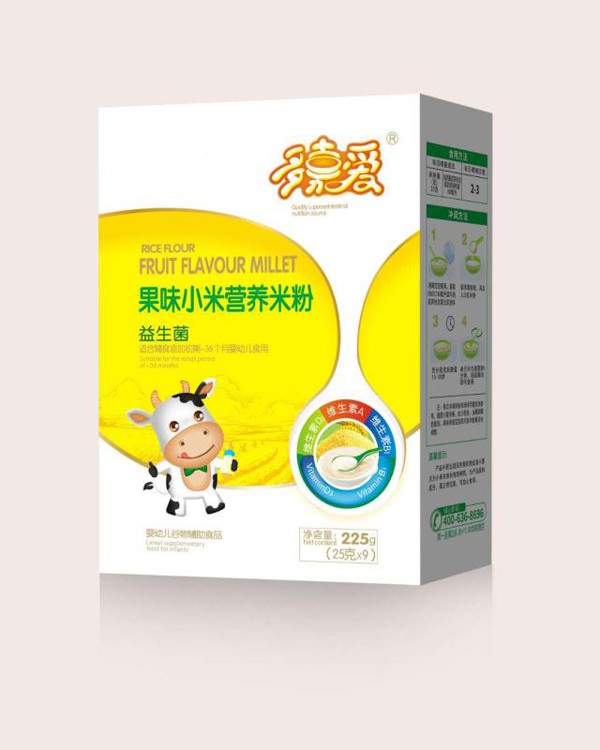 秋季给宝宝吃什么辅食好 多嘉爱米粉系列给宝宝更多健康“多嘉”一点爱