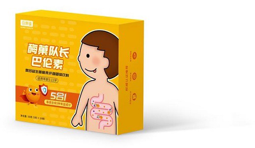 小身材，大作用，合康谱酶果队长巴伦素成分大揭秘