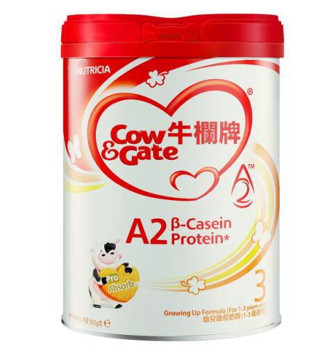 百年品牌全新牛栏牌A2奶粉实力霸榜