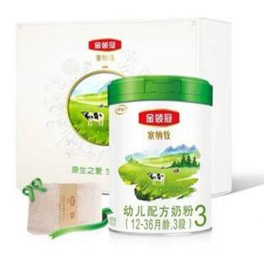 新生儿奶粉排行榜伊利金领冠塞纳牧，品质看得见