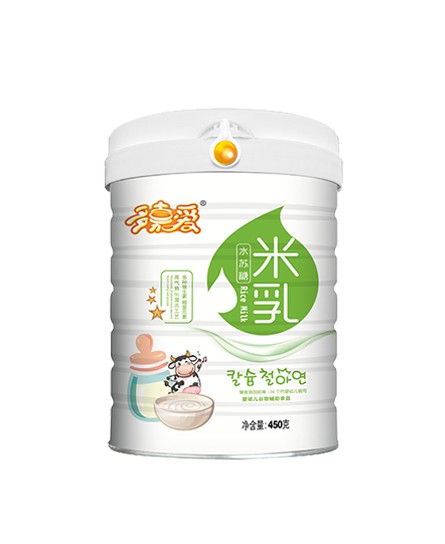 多嘉爱水苏糖米乳营养均衡·粉质细腻 更适合宝宝的娇嫩肠胃