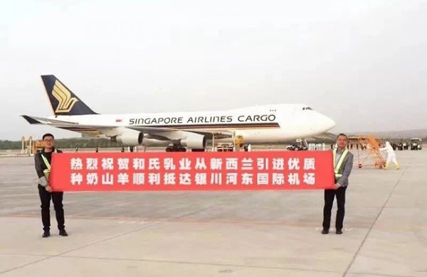 和氏乳业加码全产业链，发力母婴渠道，赢战2020！