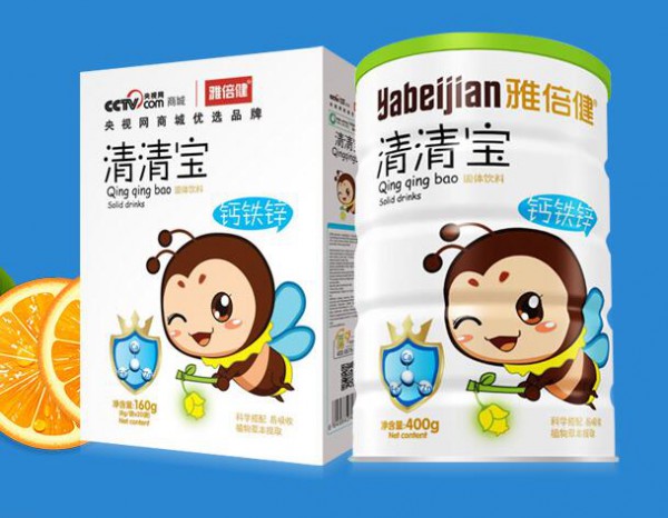 宝宝春节上火频繁怎么处理  雅倍健清清宝好营养·更健康