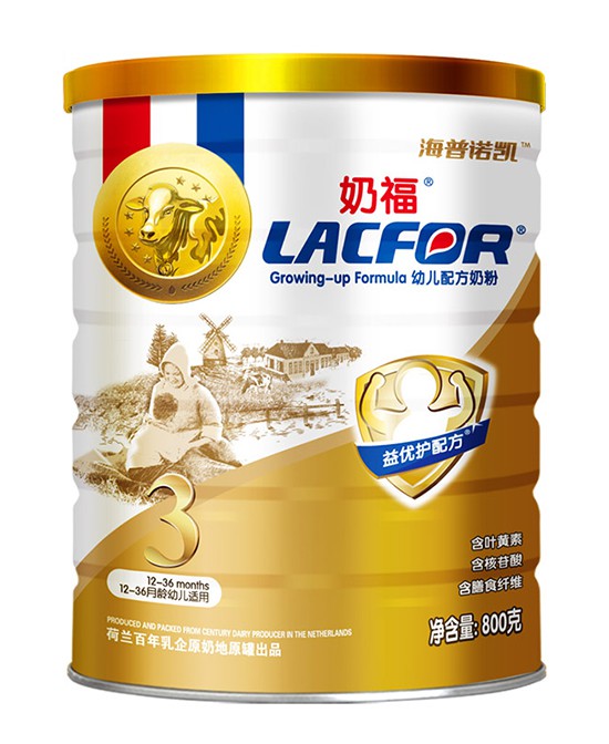 亲和营养·优化吸收  海普诺凯婴幼儿配方奶粉给宝宝优质营养