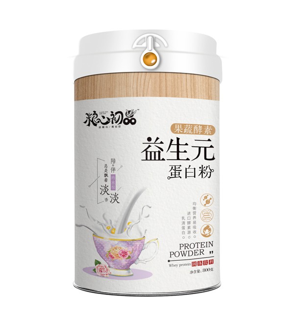为什么要给宝宝补充蛋白质    粮心初品蛋白粉系列营养均衡易吸收