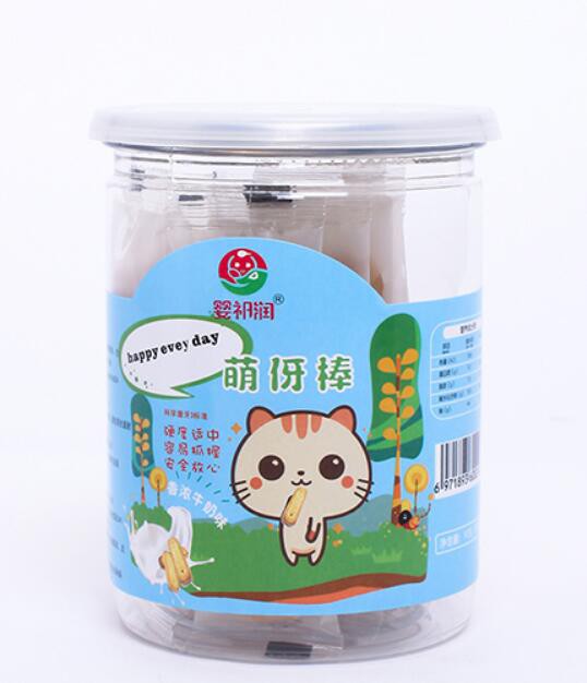 婴祁润萌伢棒健康美味，孩子超爱吃