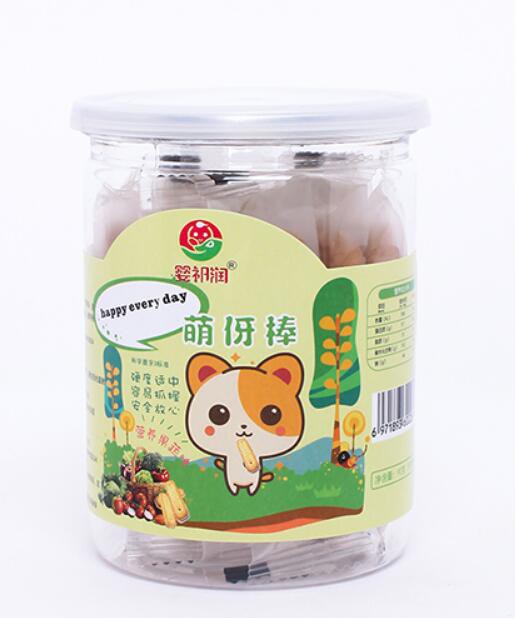 婴祁润萌伢棒健康美味，孩子超爱吃