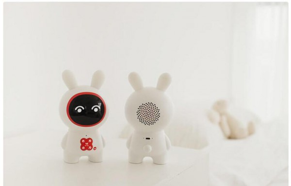 生态新品 | HUAWEI HiLink生态精品 火火兔智能早教故事机预售啦 打造聪明智慧宝宝