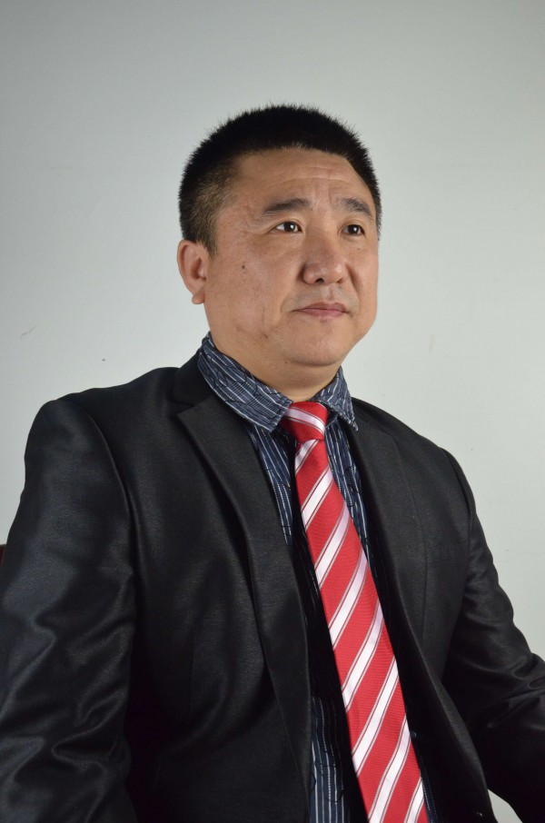 珍柠营养品总经理马克刚恭祝全国同仁：鼠年大吉、财源滚滚