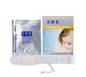贝脐美医用脐带敷料  呵护宝宝脐带安全