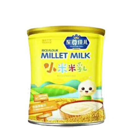 至尊佳儿小米米乳 冬季孩子辅食的不二之选