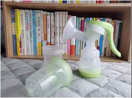 母乳妈妈追奶的秘密....MAM美安萌二合一电动吸奶器
