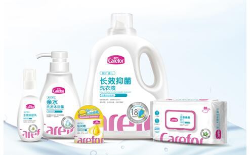 母婴行业迎来全新生态 爱护carefor全面发力婴童洗护细分市场
