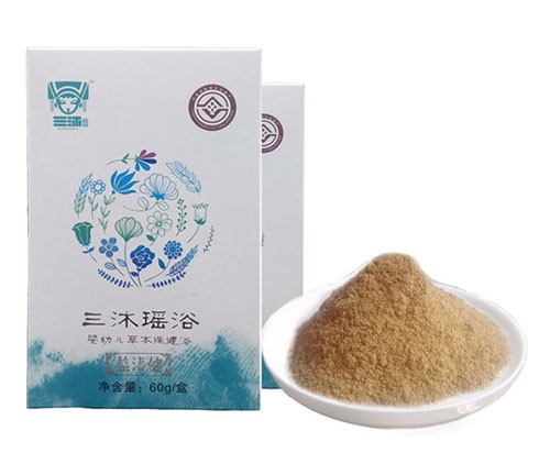 三沐瑶浴保健浴——中草药配方护理·天然温和无刺激