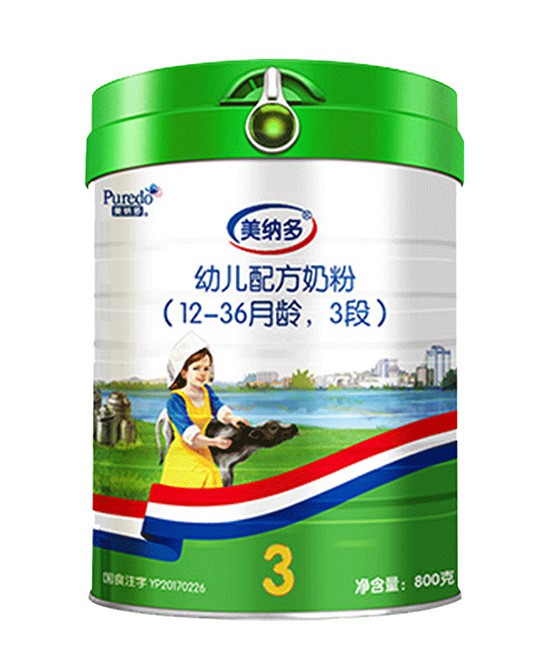 澳优配方奶粉产品线全面·营养足 护航宝宝成长健康