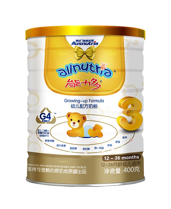 澳优配方奶粉产品线全面·营养足 护航宝宝成长健康