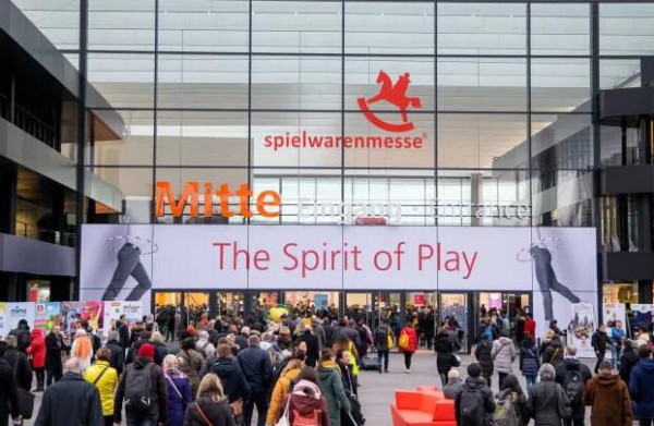 2021年纽伦堡国际玩具博览会延期举行