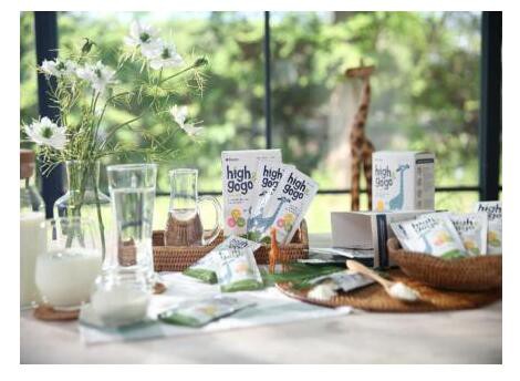 High&GoGo长高高奶粉品牌  与您相约2020 CBME孕婴童展