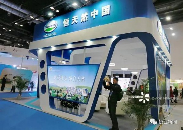 25亿出售中国牧场群 各大乳企加码奶源布局